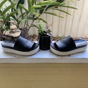 Steve Madden flatforms
